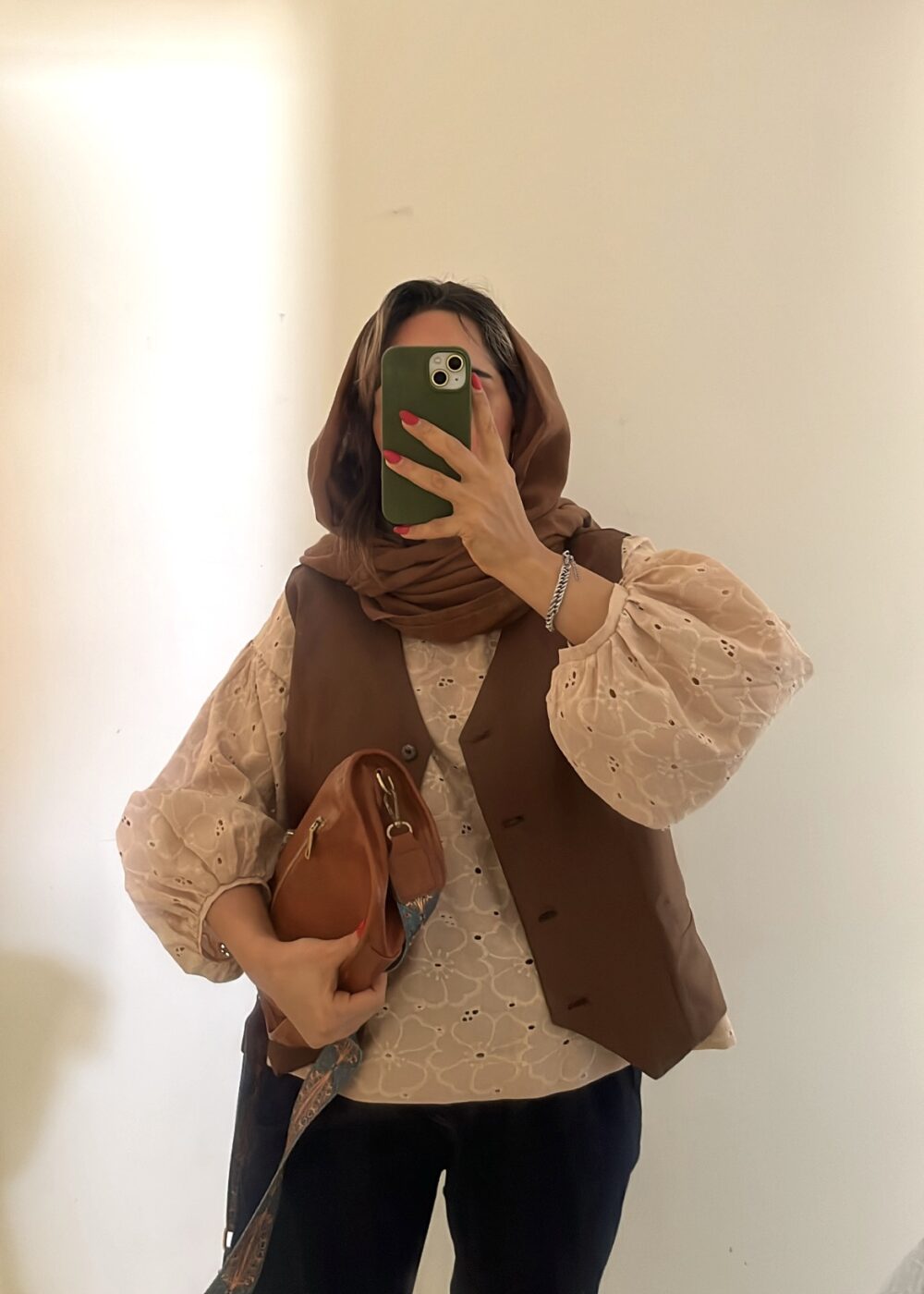 شومیز حنا کد 034 - Image 2