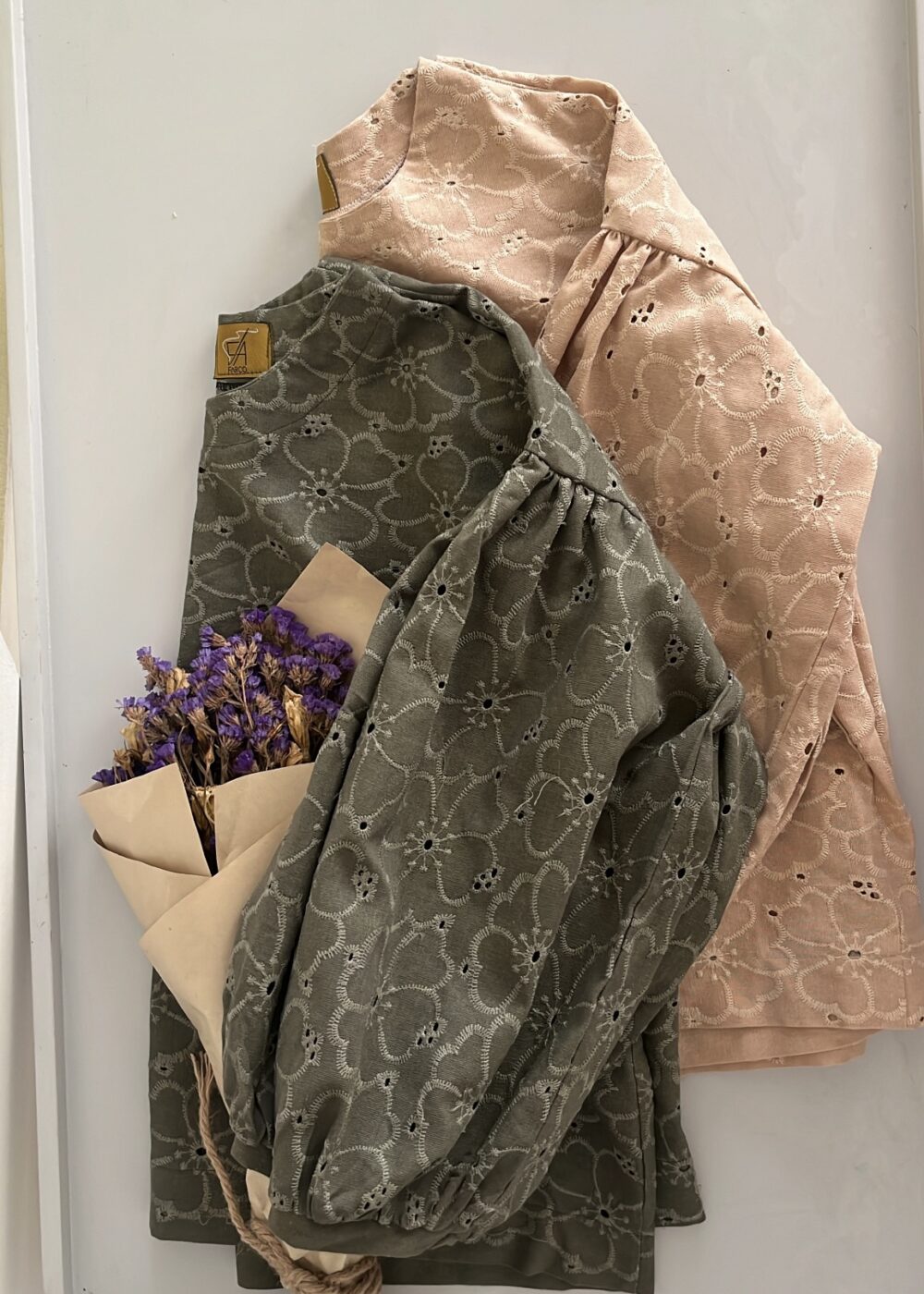 شومیز حنا کد 034 - Image 4