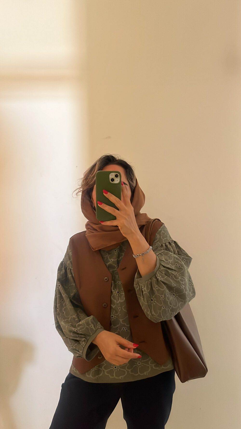 شومیز حنا کد 034 - Image 7
