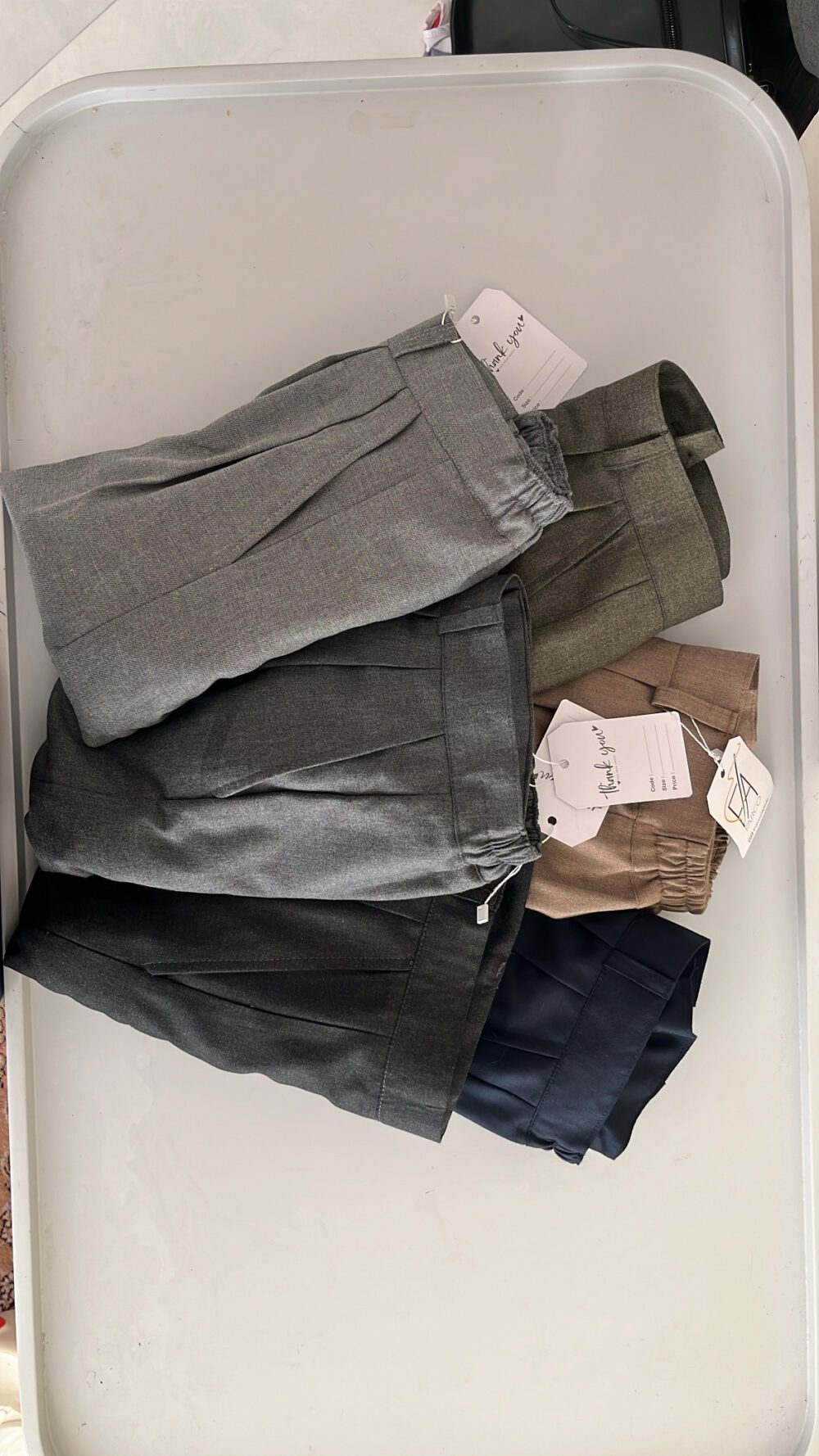 شلوار فاستونی 011 - Image 7