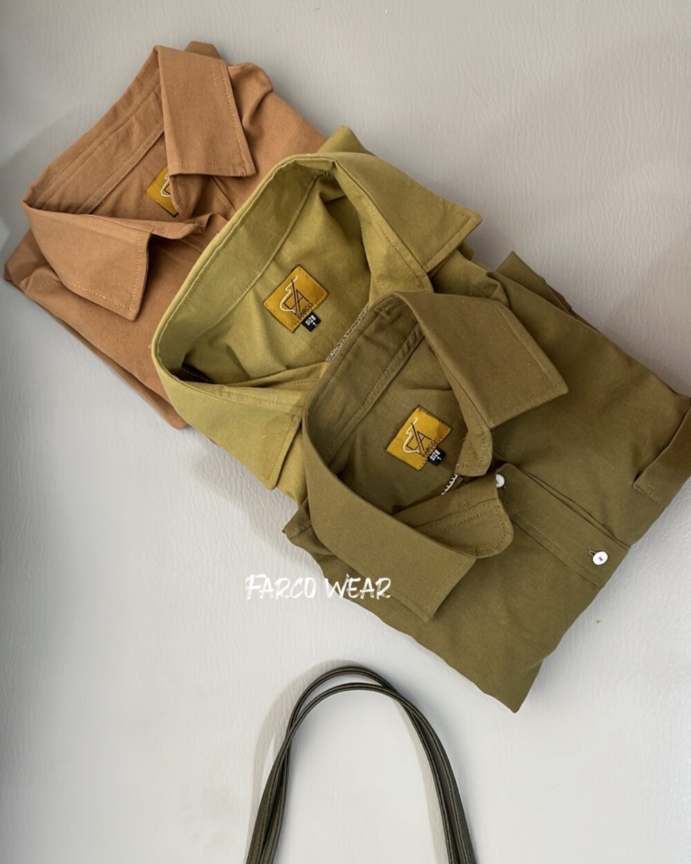 شومیز پاستیل کد 047 - Image 3