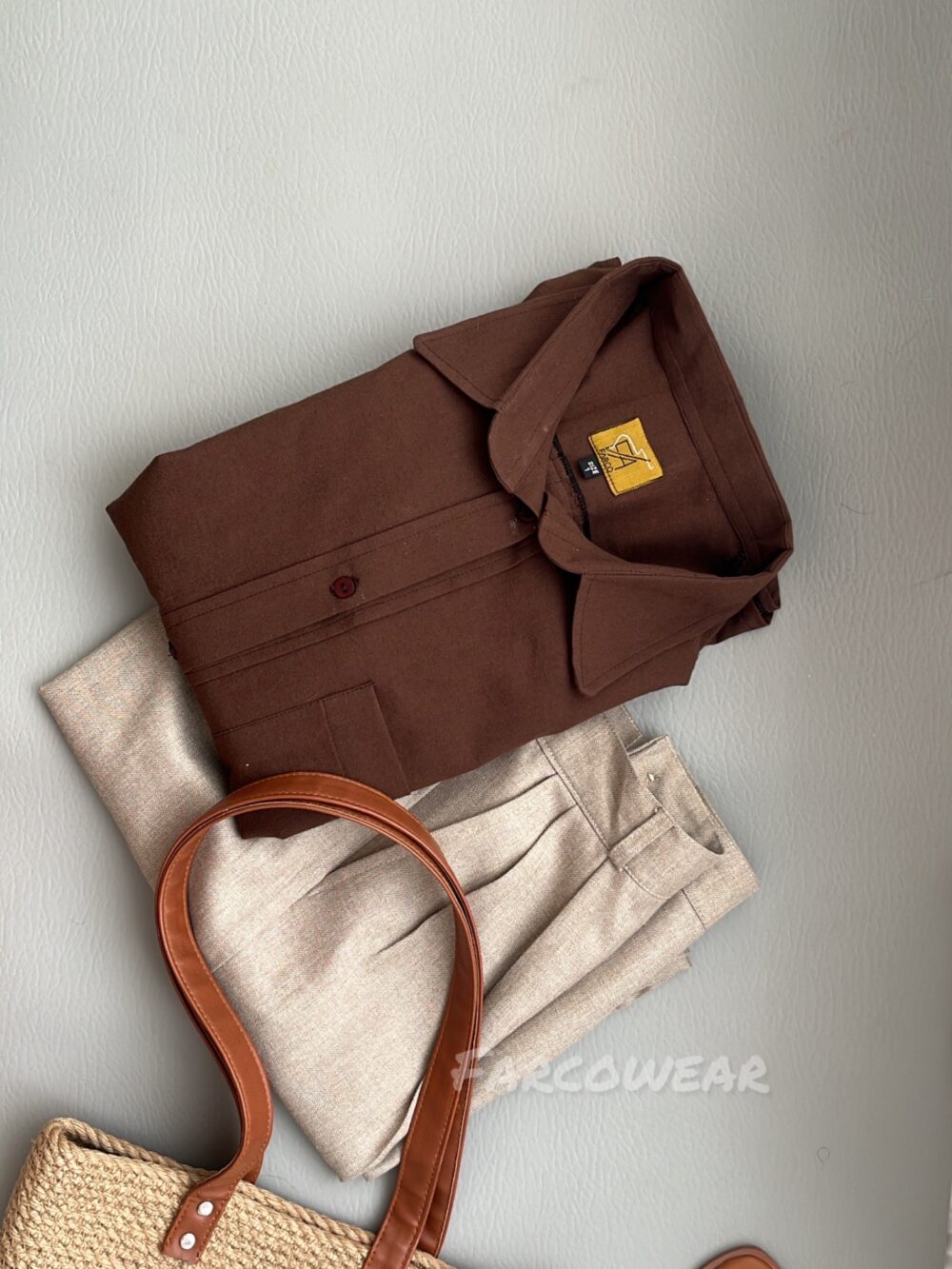 شومیز پاستیل کد 047 - Image 9