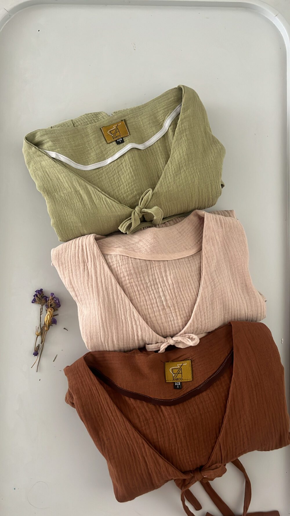شومیز عروسکی تابستانه  کد 072, - Image 15