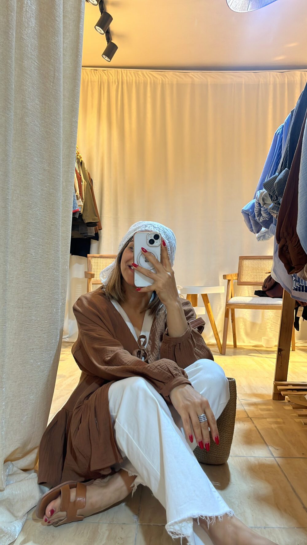 شومیز عروسکی تابستانه  کد 072, - Image 17