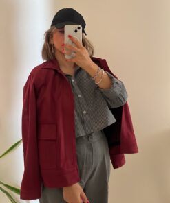 کت آلبالو زمستانه تخفیف ویژه 888